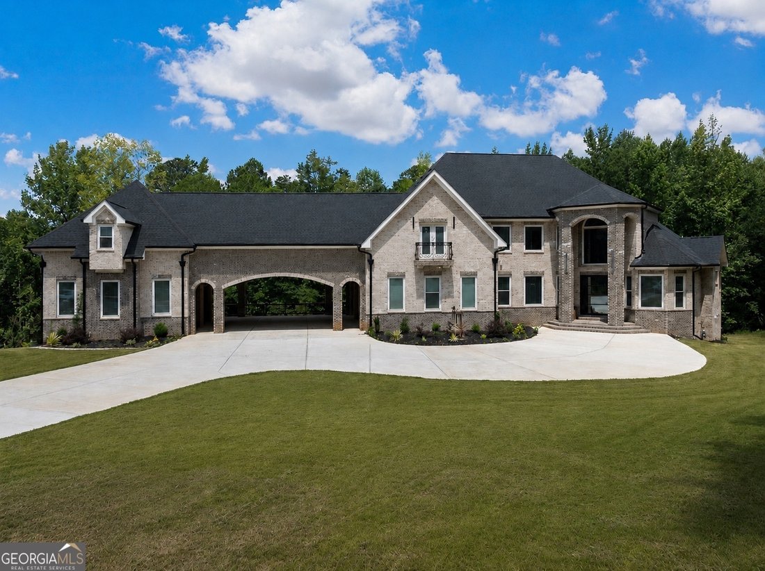House in McDonough, Georgia, United States 1 - 18562664