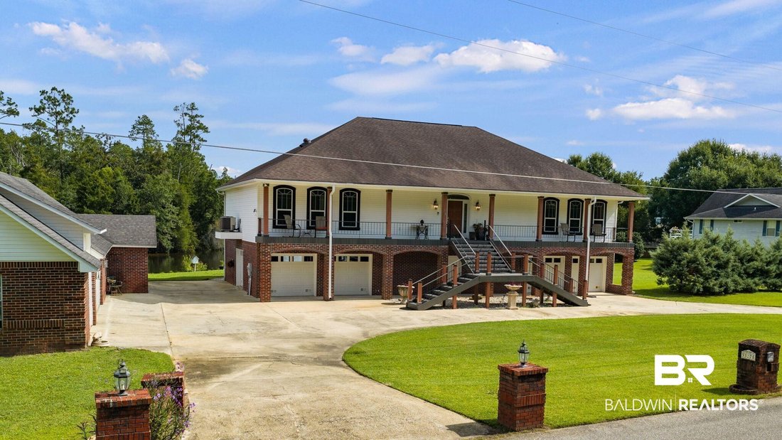 Maison à Seminole, Alabama, États-Unis 5 - 18558892