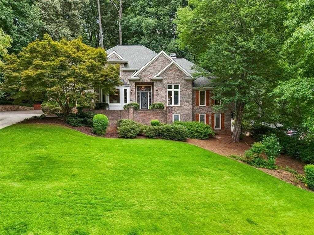 House in Roswell, Georgia, United States 1 - 18564125