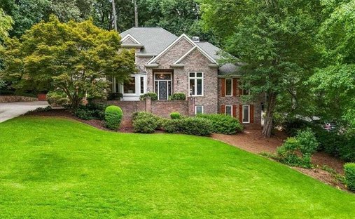 Maison à Roswell, Géorgie, États-Unis 1