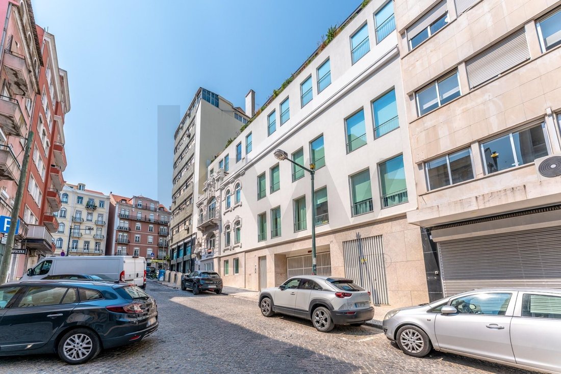 Apartment in Santo Antonio, Lisbon, Portugal 2 - 18532429