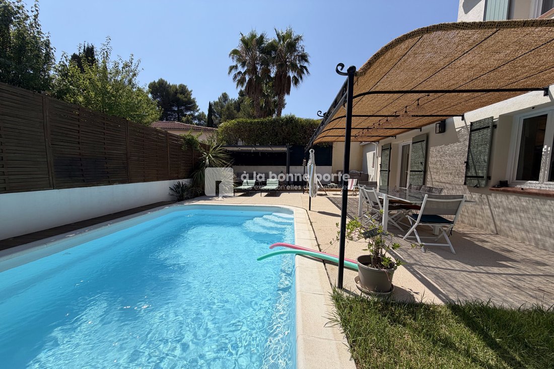 Villa in Pin Vert, Aubagne, France 4 - 16268989