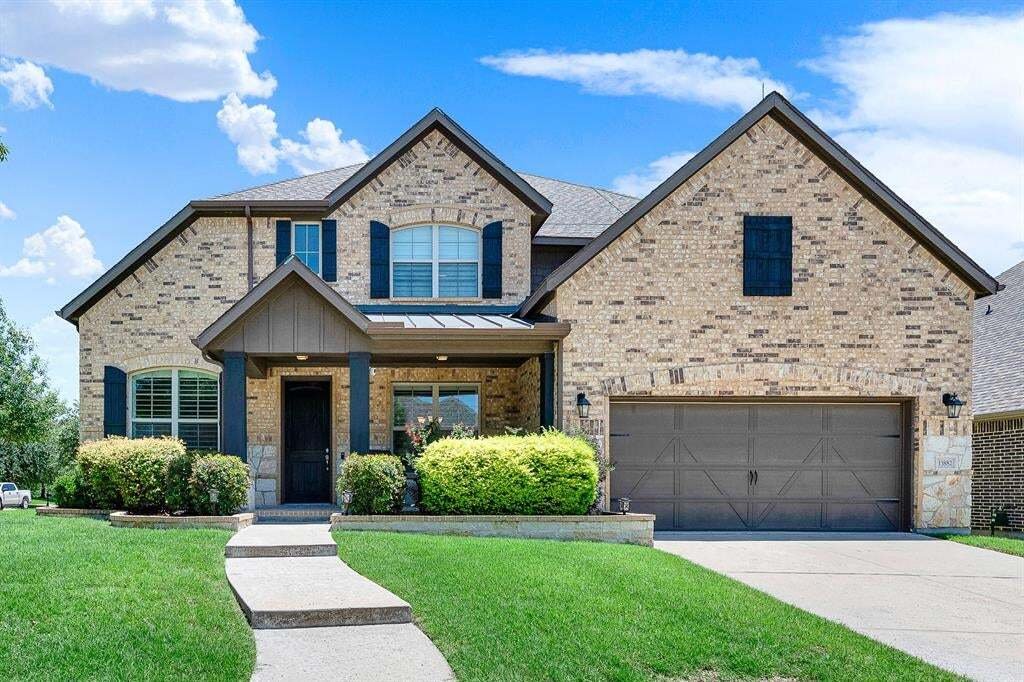House in Frisco, Texas, United States 1 - 18559499