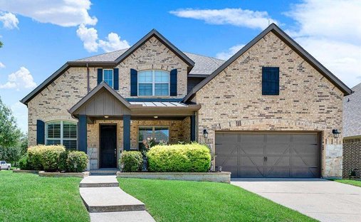 House in Frisco, Texas, United States 1