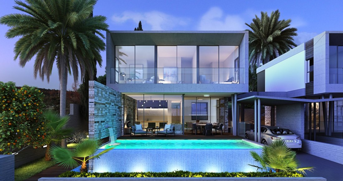 Villa in Peyia, Paphos, Cyprus 1 - 13005912