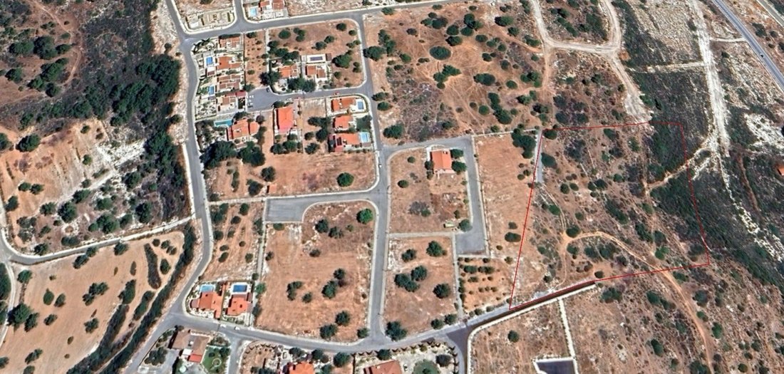 Land in Souni-Zanakia, Limassol, Cyprus 4 - 13202345