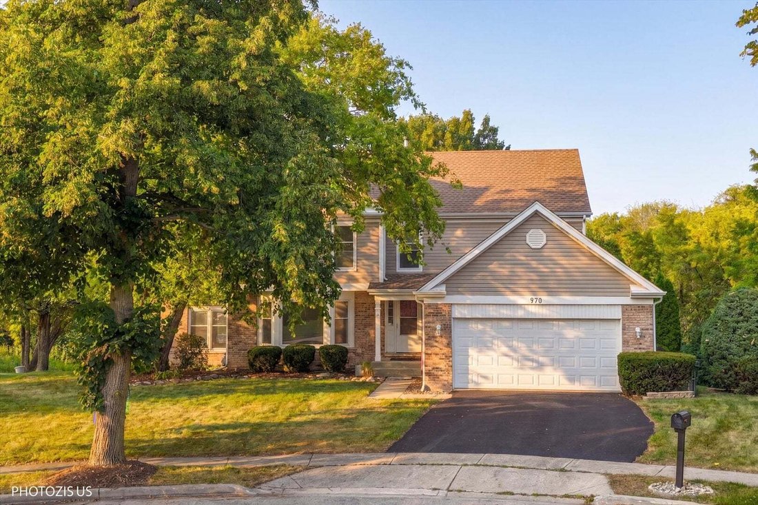 House in Barrington Hills, Illinois, United States 1 - 18558954