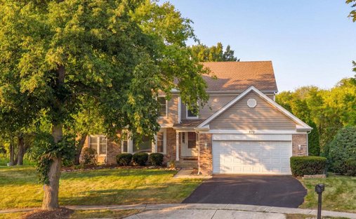 House in Barrington Hills, Illinois, United States 1