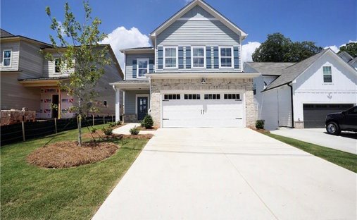 House in Marietta, Georgia, United States 1
