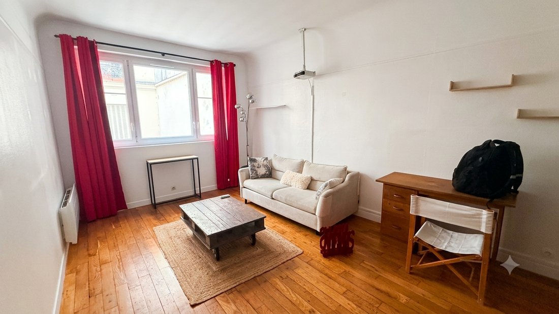 Apartment in Legendre-Lévis, Paris 17e Arrondissement, Paris 3 - 18563859