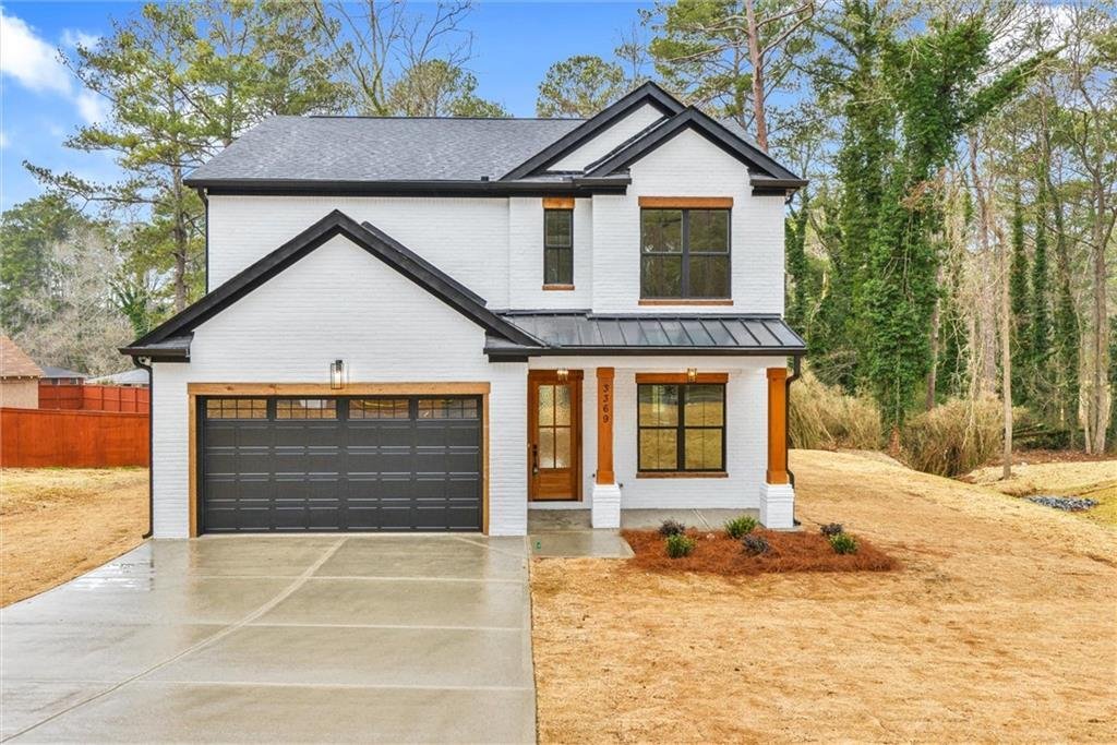 House in East Point, Georgia, United States 1 - 18562529
