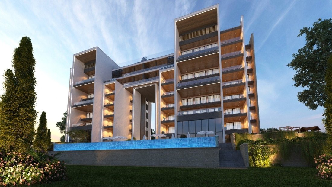 Apartment in Limassol, Limassol, Cyprus 1 - 13006030