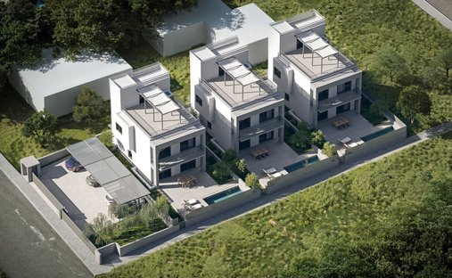 House in Markopoulo Mesogaias, Attica, Greece 1