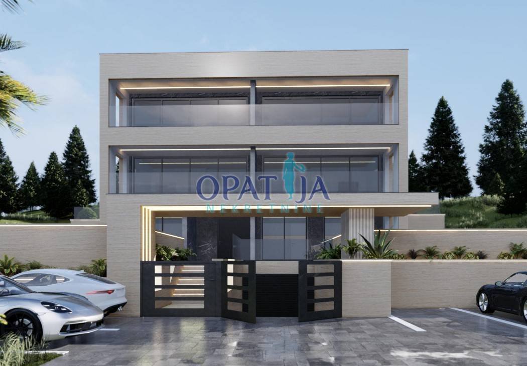 Land in Omisalj, Primorje-Gorski Kotar County, Croatia 1 - 18560526