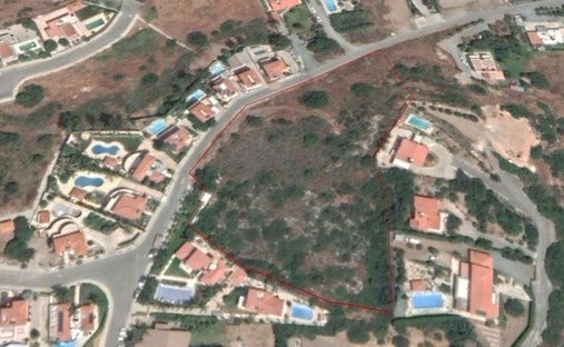 Land in Pyrgos, Limassol, Cyprus 1