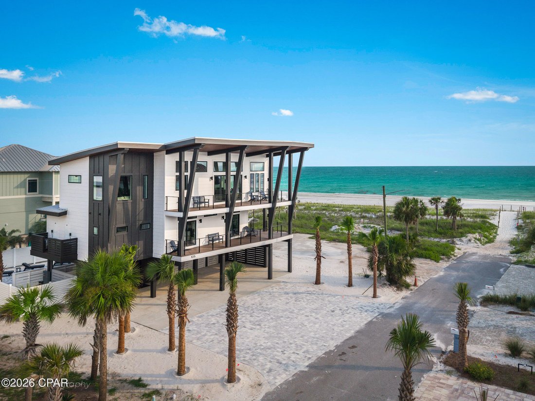 House in Port St. Joe, Florida, United States 1 - 18562666
