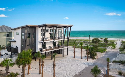 House in Port St. Joe, Florida, United States 1