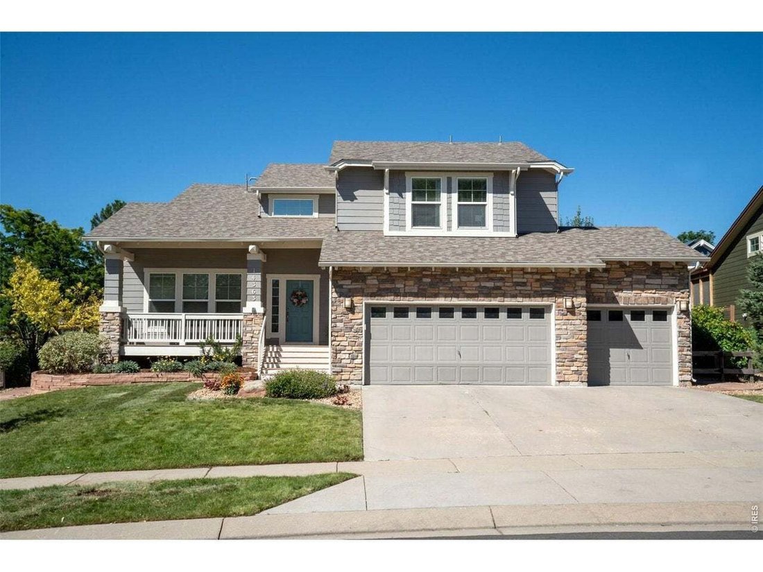House in Broomfield, Colorado, United States 1 - 18561791