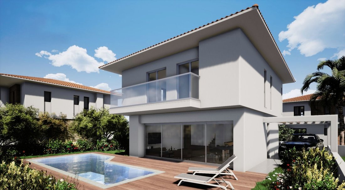Villa in Paphos, Paphos, Cyprus 2 - 14540163