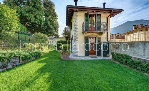 House in Blevio, Lombardy, Italy 1