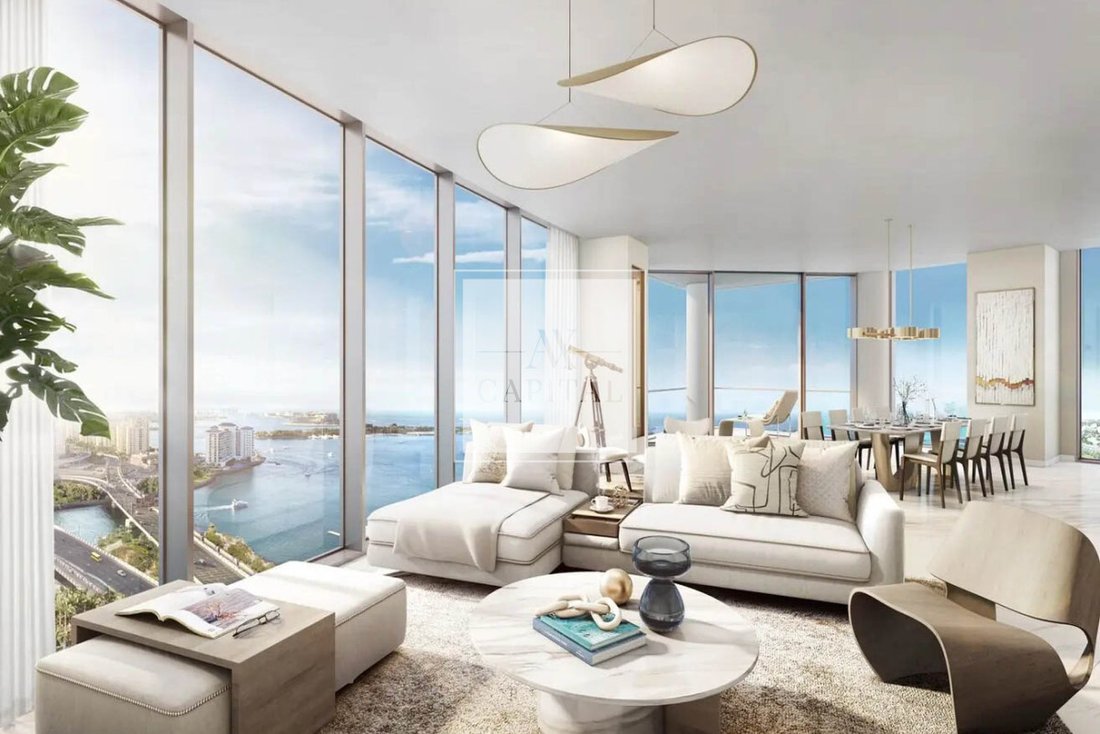 Apartment in Dubai Harbour, Dubai, United Arab Emirates 2 - 18563836