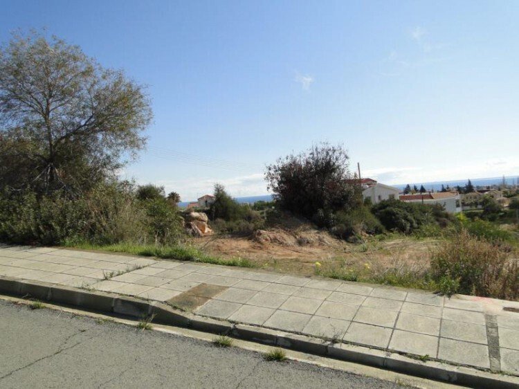 Land in Germasogeia, Limassol, Cyprus 2 - 14403433