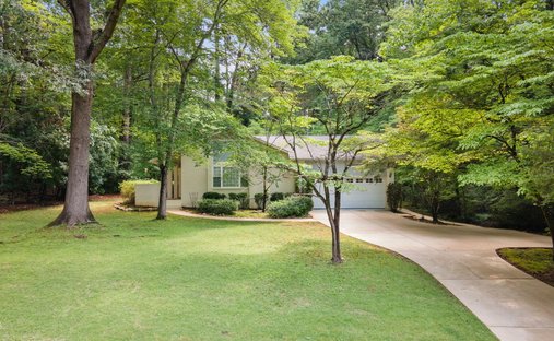Casa a Raleigh, Carolina del Nord, Stati Uniti 1