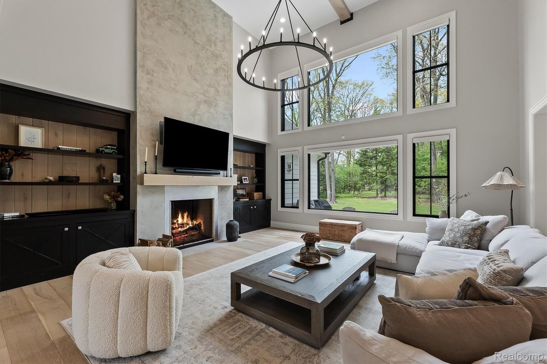 House in Bloomfield Hills, Michigan, United States 5 - 18566084