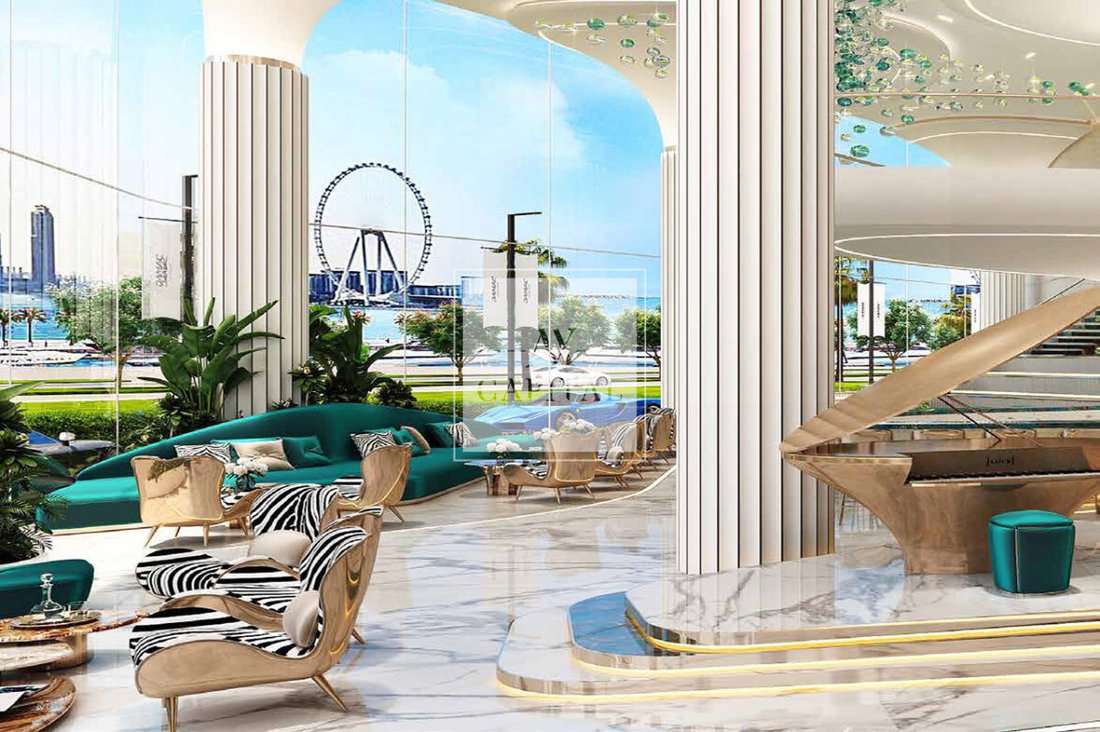Apartment in Business Bay, Dubai, United Arab Emirates 5 - 18563484