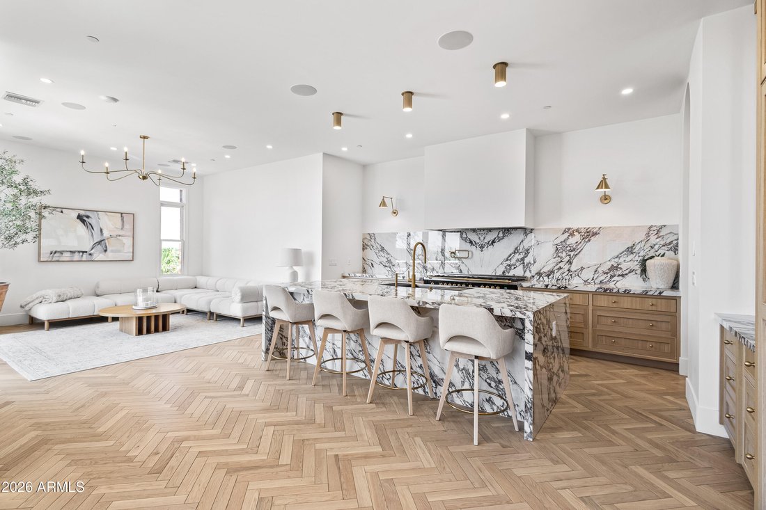 Villa in Phoenix, Arizona, United States 5 - 18566237