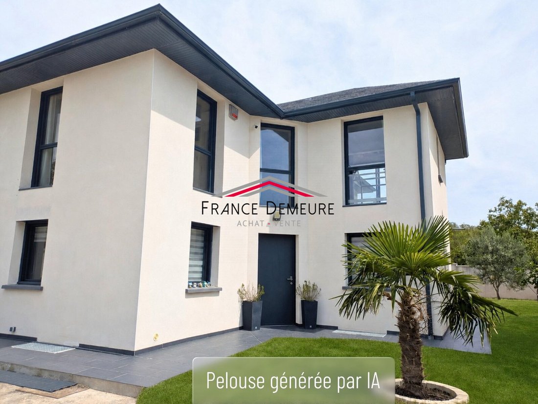 House in Emy les Pres, Cormeilles-en-Parisis, France 2 - 18564331