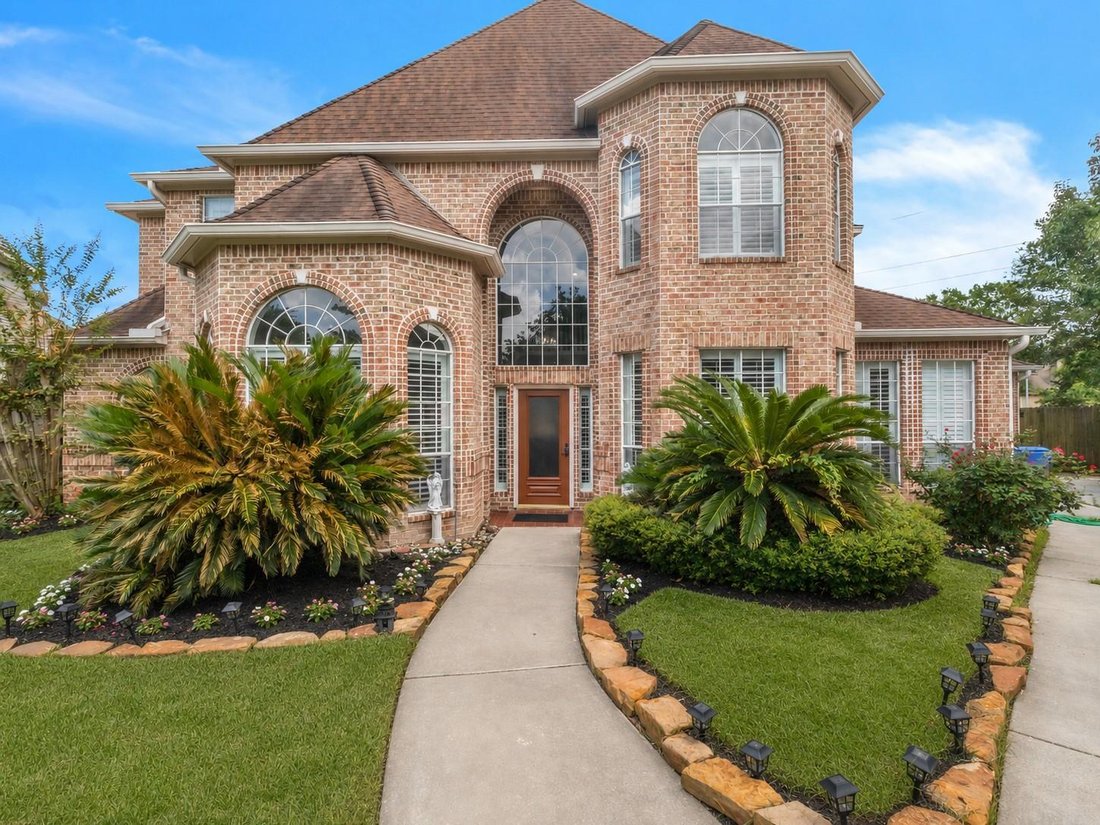 House in Spring, Texas, United States 1 - 18559565