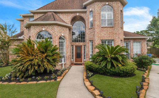 House in Spring, Texas, United States 1