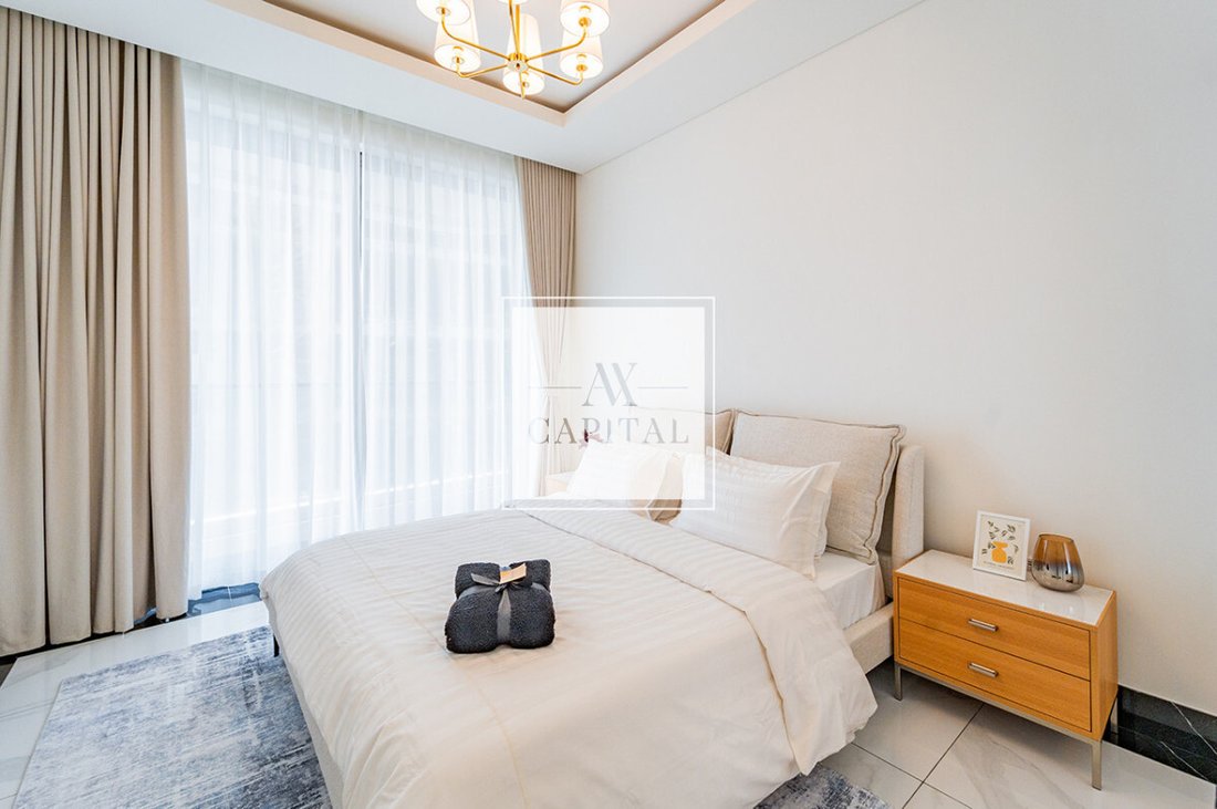 Apartment in Business Bay, Dubai, United Arab Emirates 3 - 18563772