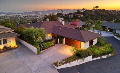 House in Glendale, California, United States 1