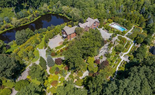 House in Greenwich, New York, United States 1