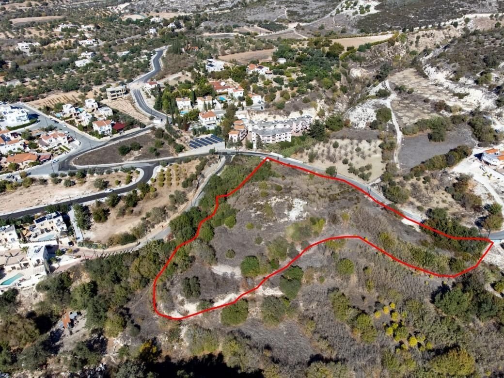 Land in Mesogi, Paphos, Cyprus 1 - 13493334