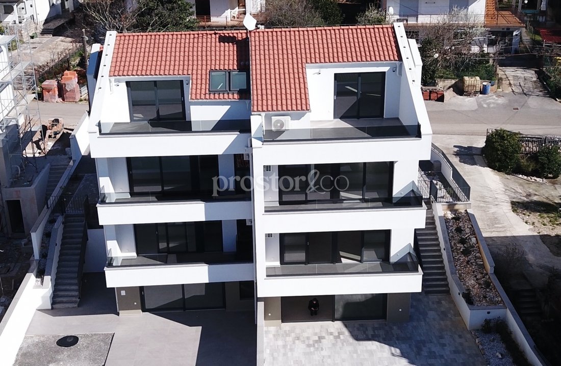 Apartment in Grad Crikvenica, Primorje-Gorski Kotar County, Croatia 3 - 18560332