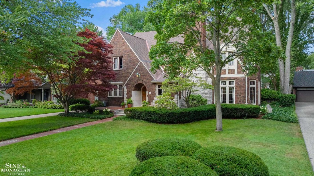 House in Grosse Pointe Park, Michigan, United States 1 - 18564968