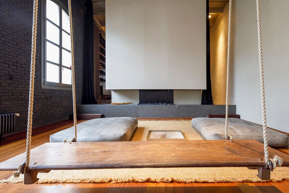 Penthouse in Ciutat Vella, Barcelona, Spain 3 - 18558145