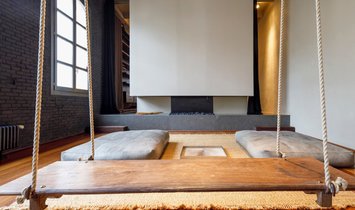 Penthouse in Ciutat Vella, Barcelona, Spain 2