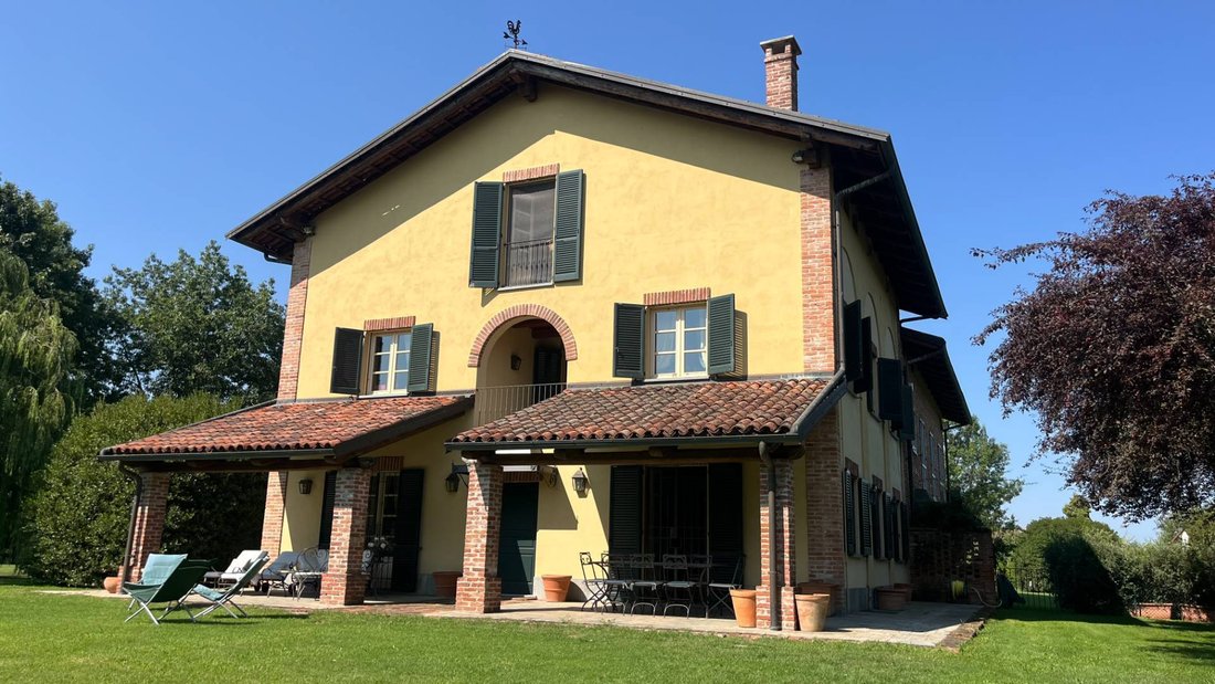 Country House in Fubine Monferrato, Piedmont, Italy 2 - 18564876