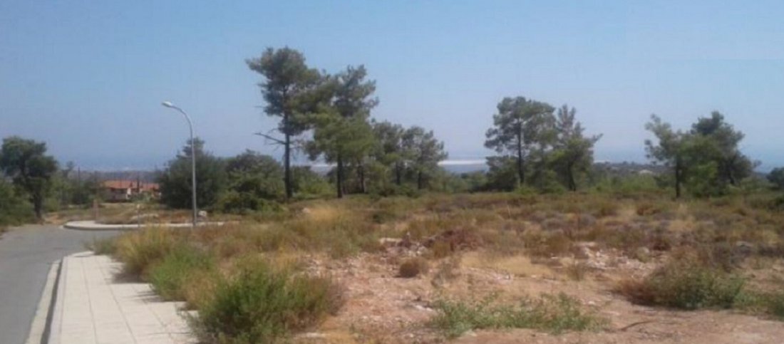 Land in Souni-Zanakia, Limassol, Cyprus 2 - 13202582
