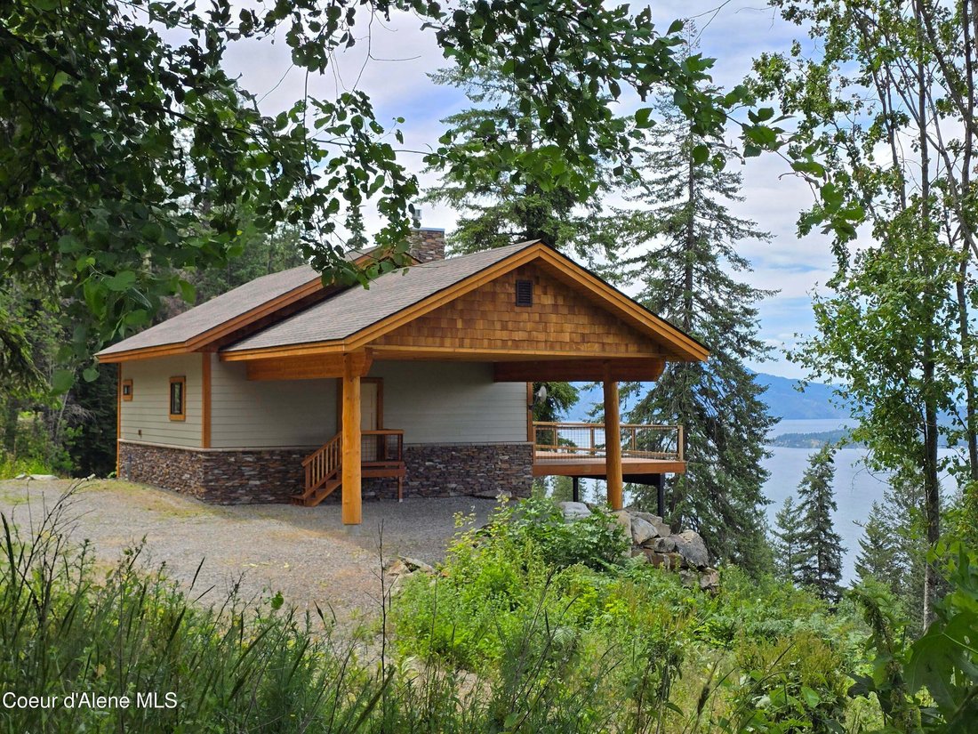 House in Hope, Idaho, United States 4 - 18564697