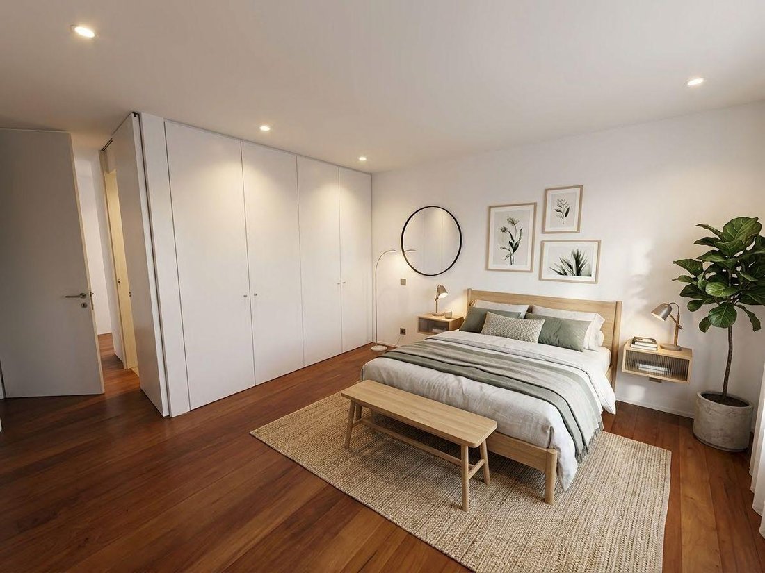 Apartment in Lordelo do Ouro e Massarelos, Porto District, Portugal 4 - 16579886