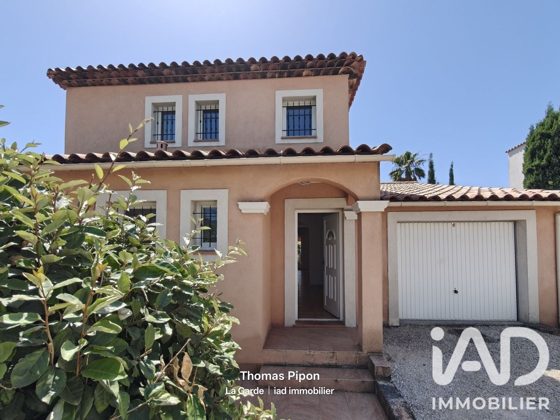 House in La Garde, Provence-Alpes-Côte d'Azur, France 2 - 18246478