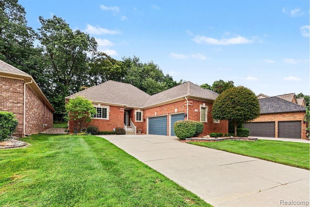Condo in Washington, Michigan, United States 3 - 18558537