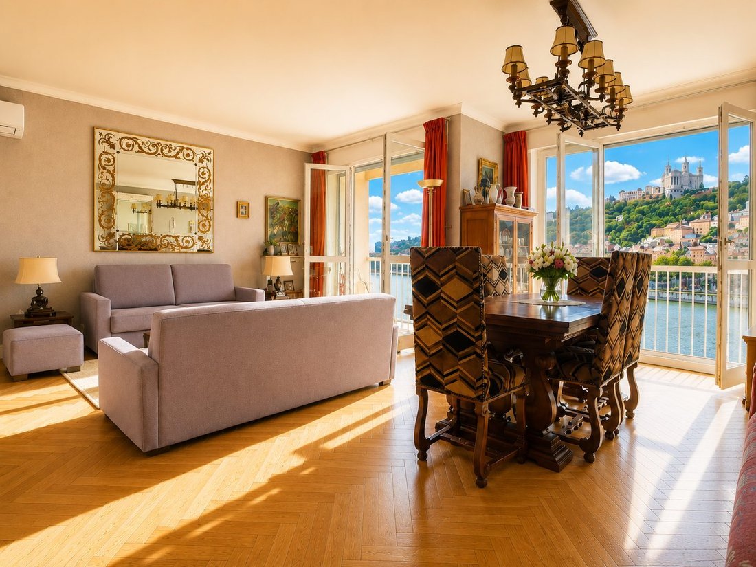 Apartment in Perralière, Lyon, Auvergne-Rhône-Alpes 1 - 18564410