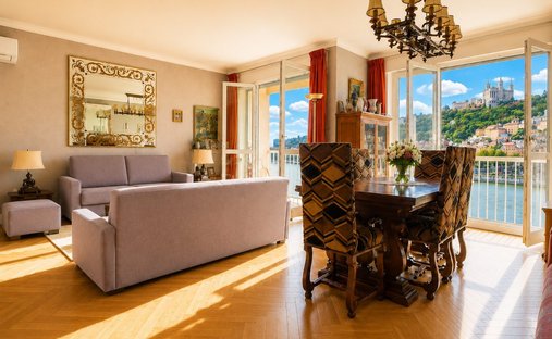 Apartamento en Perralière, Lion, Auvernia-Ródano-Alpes 1