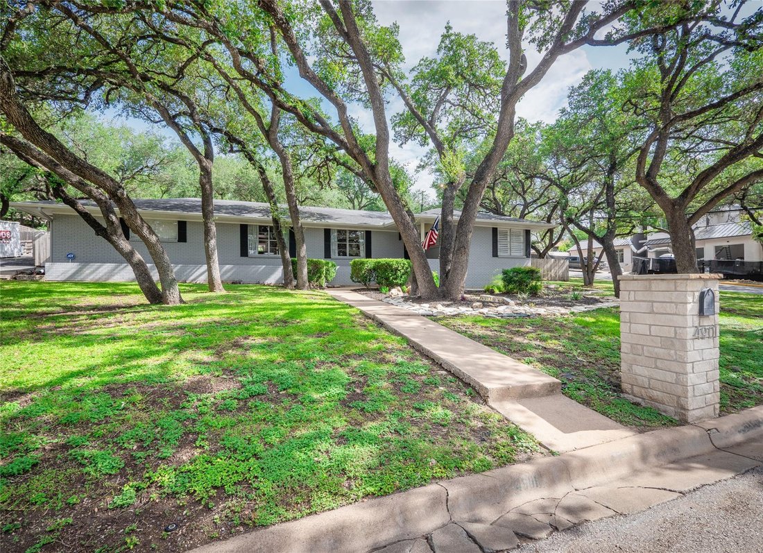 House in Austin, Texas, United States 1 - 18561996